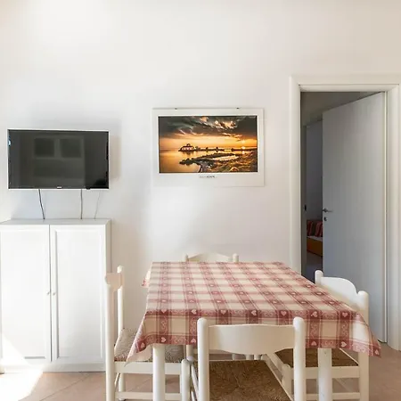 Spina Apartment