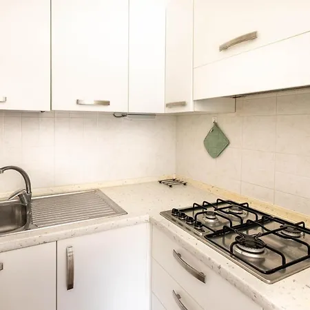 Spina Apartment