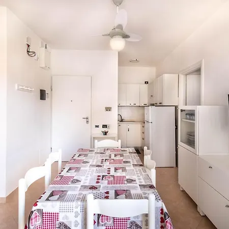 Spina Apartment *